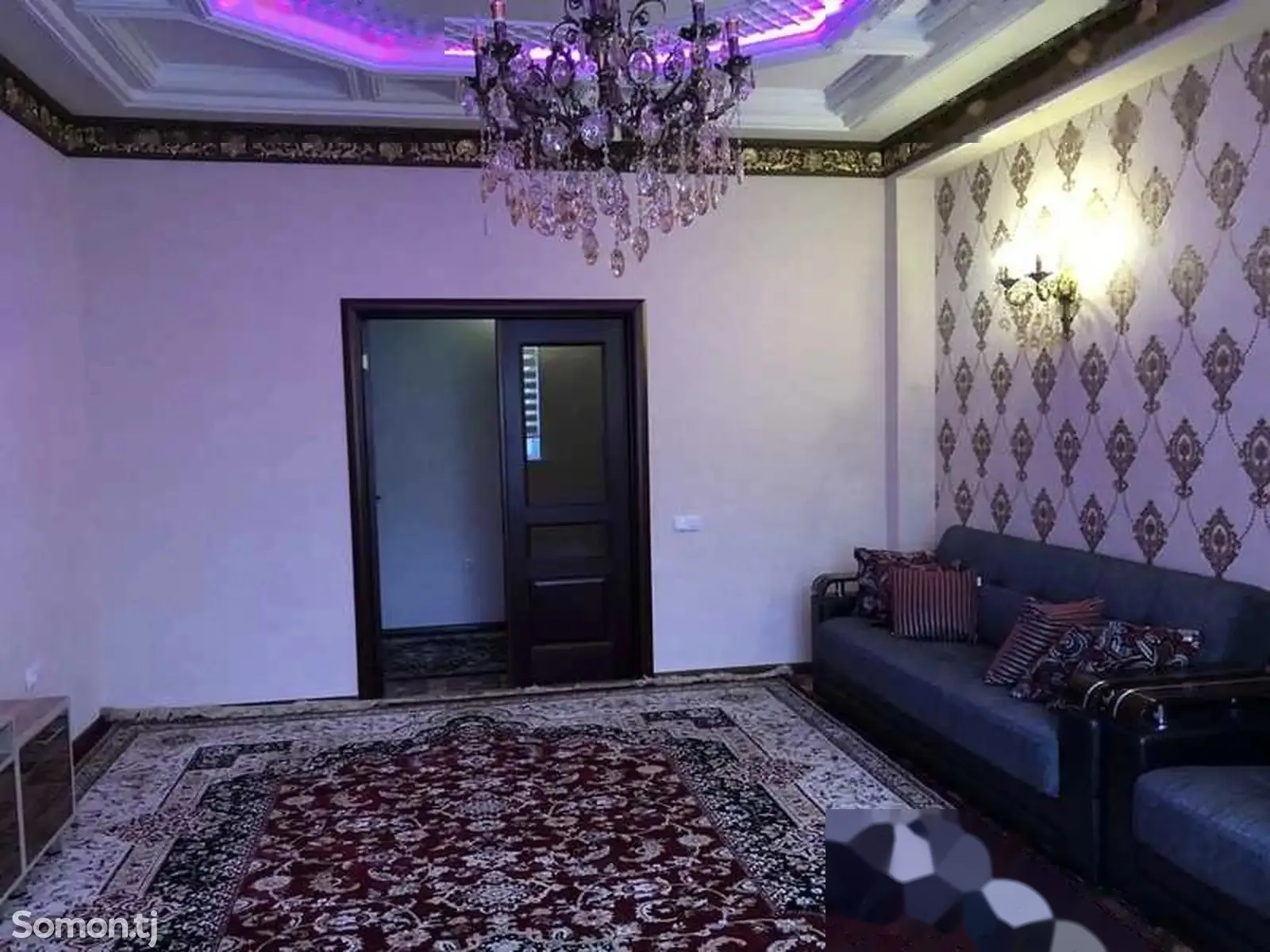 3-комн. квартира, 7 этаж, 90м², Садбарг