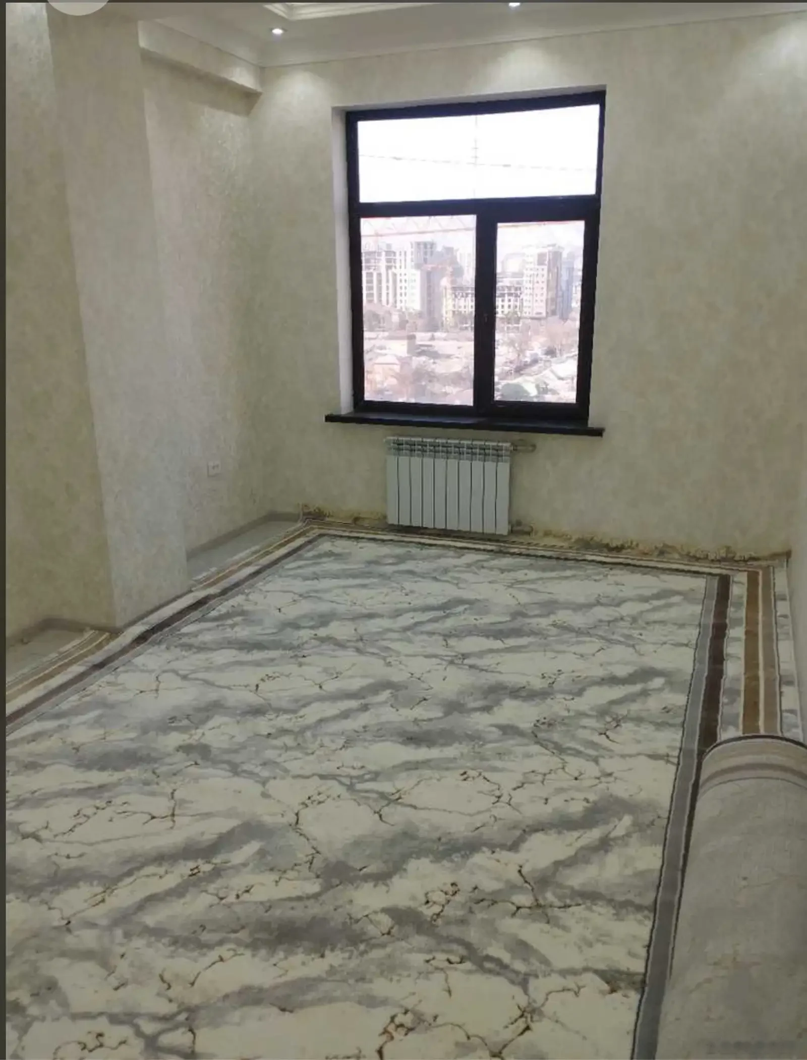 2-комн. квартира, 12 этаж, 66м², Скорая
