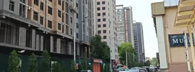2-комн. квартира, 9 этаж, 93 м², Исмоили Сомони, Мойкаи Малика