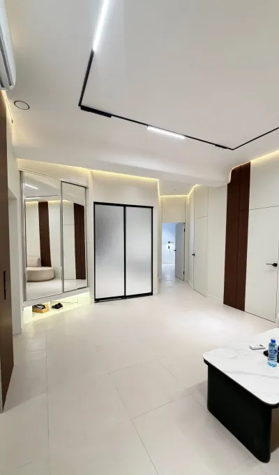 3-комн. квартира, 15 этаж, 113 м², Фирдавси Профсоюз Гардиши Якачинор