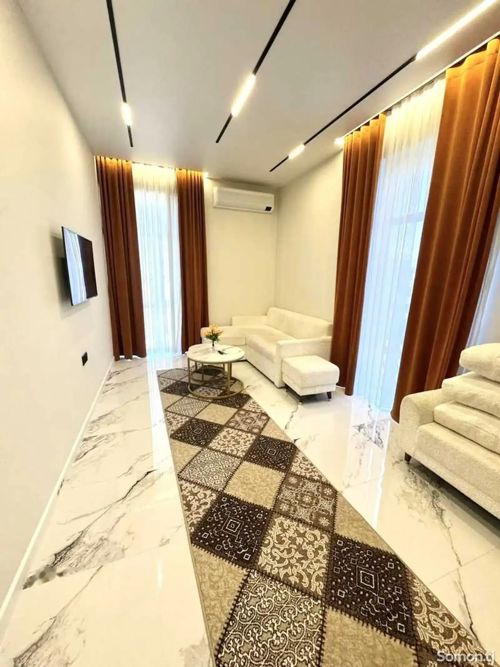 3-комн. квартира, 16 этаж, 90м², Шоҳмансур, Айнӣ, Танка