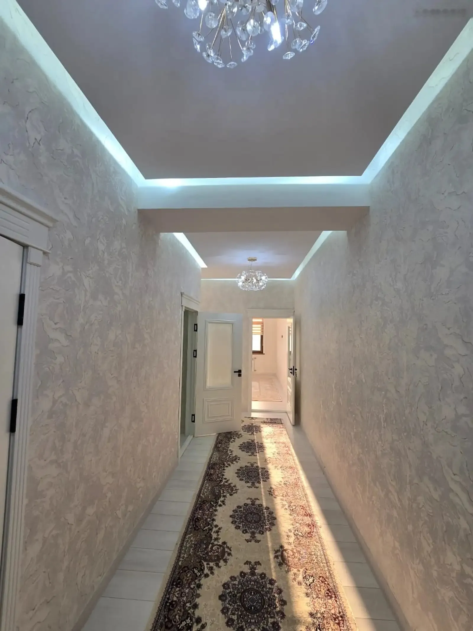 3-комн. квартира, 3 этаж, 80м², Фирдавси