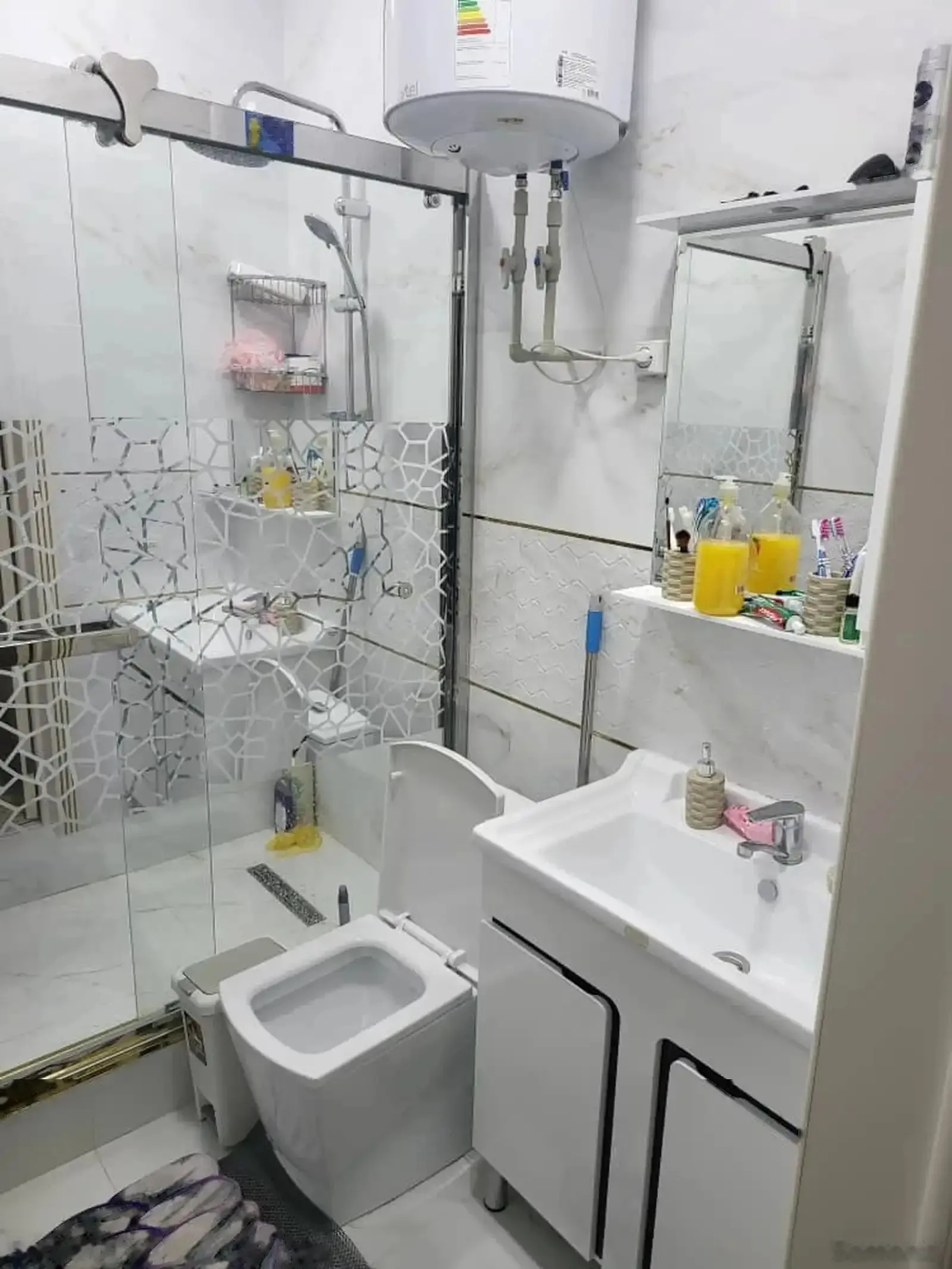 3-комн. квартира, 17 этаж, 147м², Шохмансур