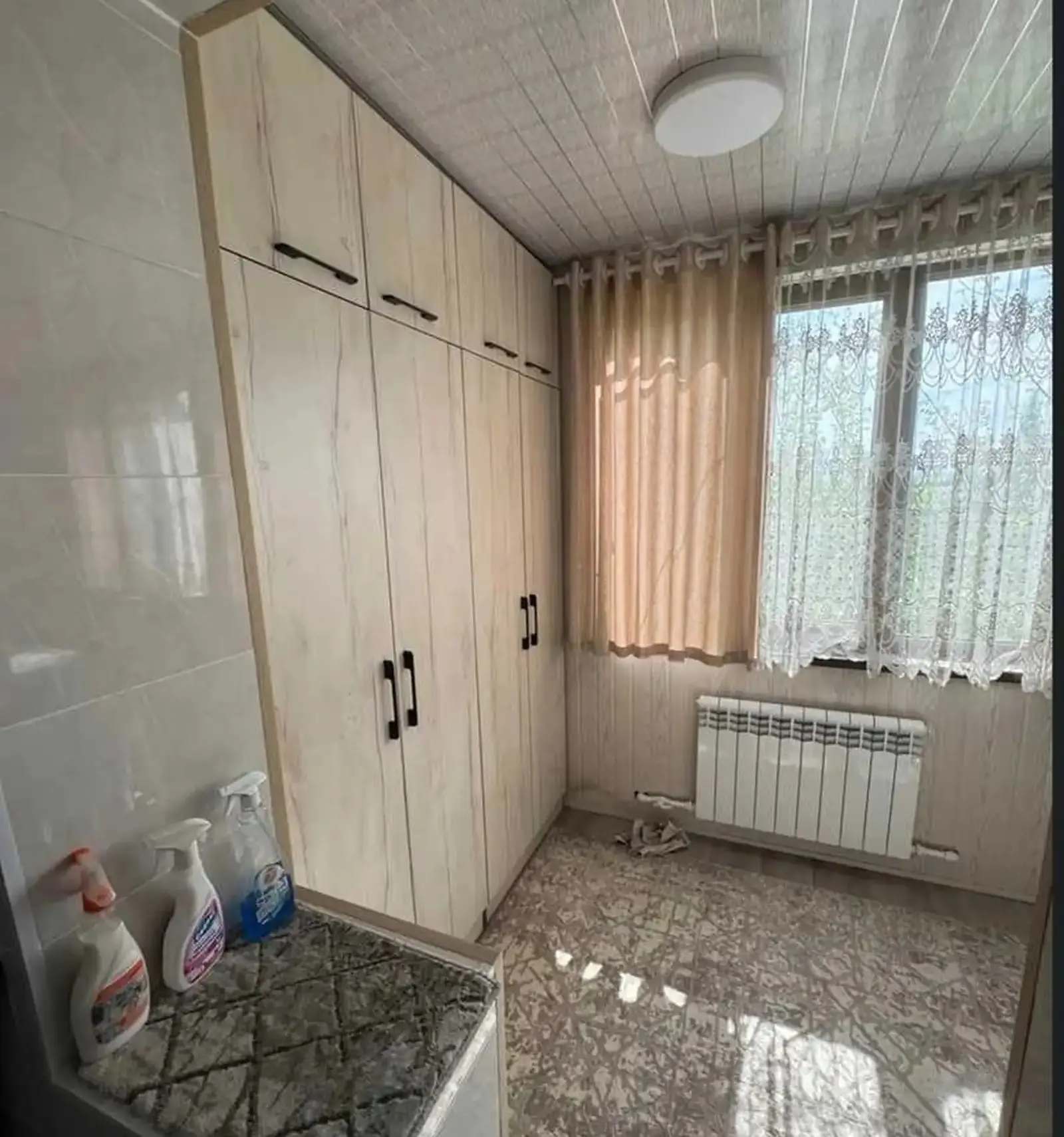 3-комн. квартира, 3 этаж, 59м², 102 мкр
