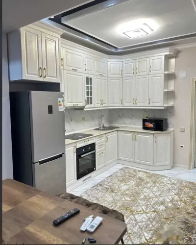 2-комн. квартира, 12 этаж, 90м², Айни