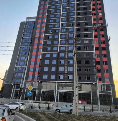 2-комн. квартира, 11 этаж, 83 м², Исмоили Сомони