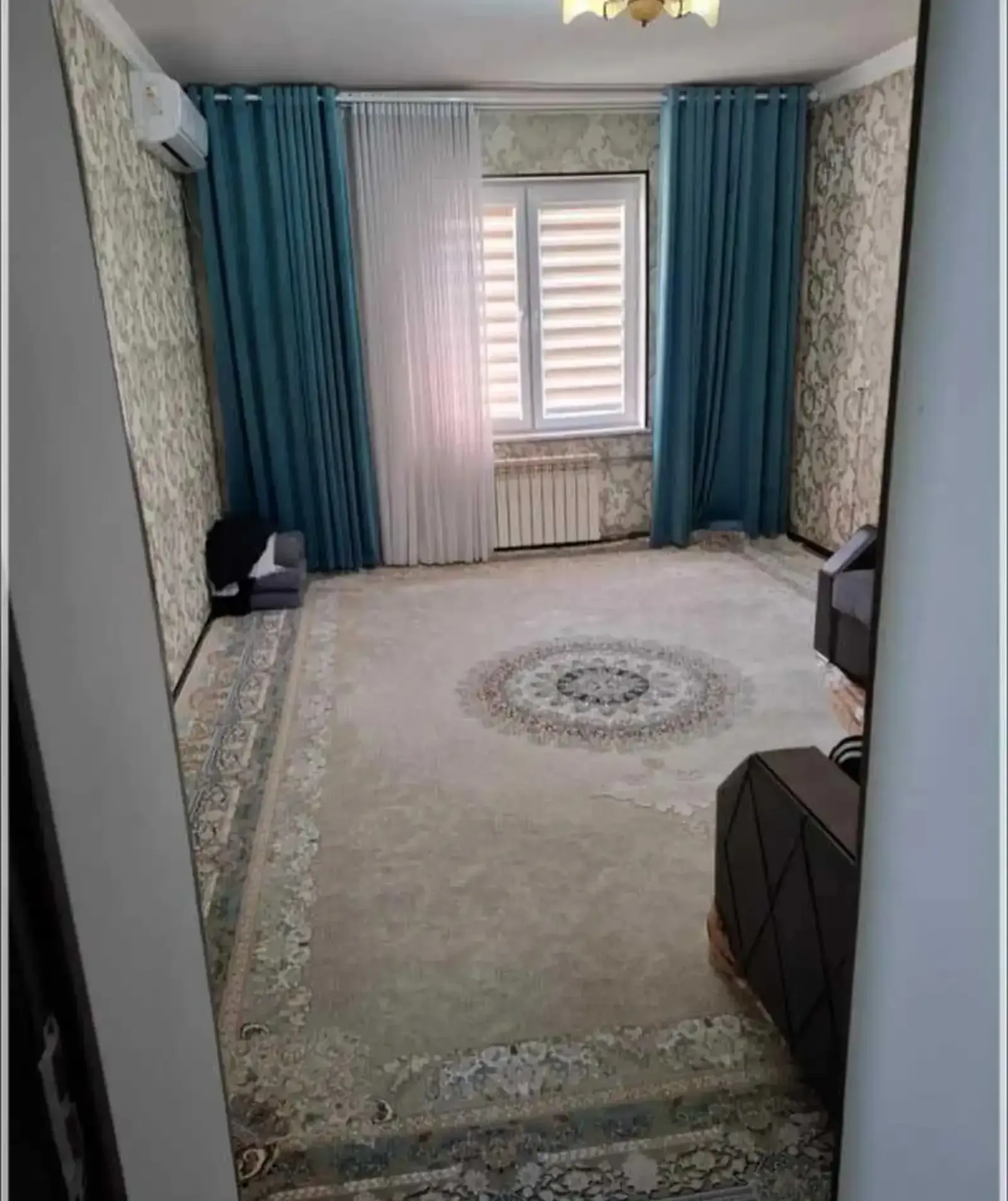 2-комн. квартира, 4 этаж, 52м², Бозорчай Мохи нав