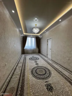3-комн. квартира, 15 этаж, 97 м², Сино