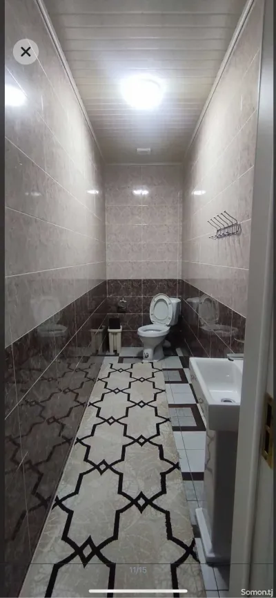 2-комн. квартира, 14 этаж, 92м², Дом печать