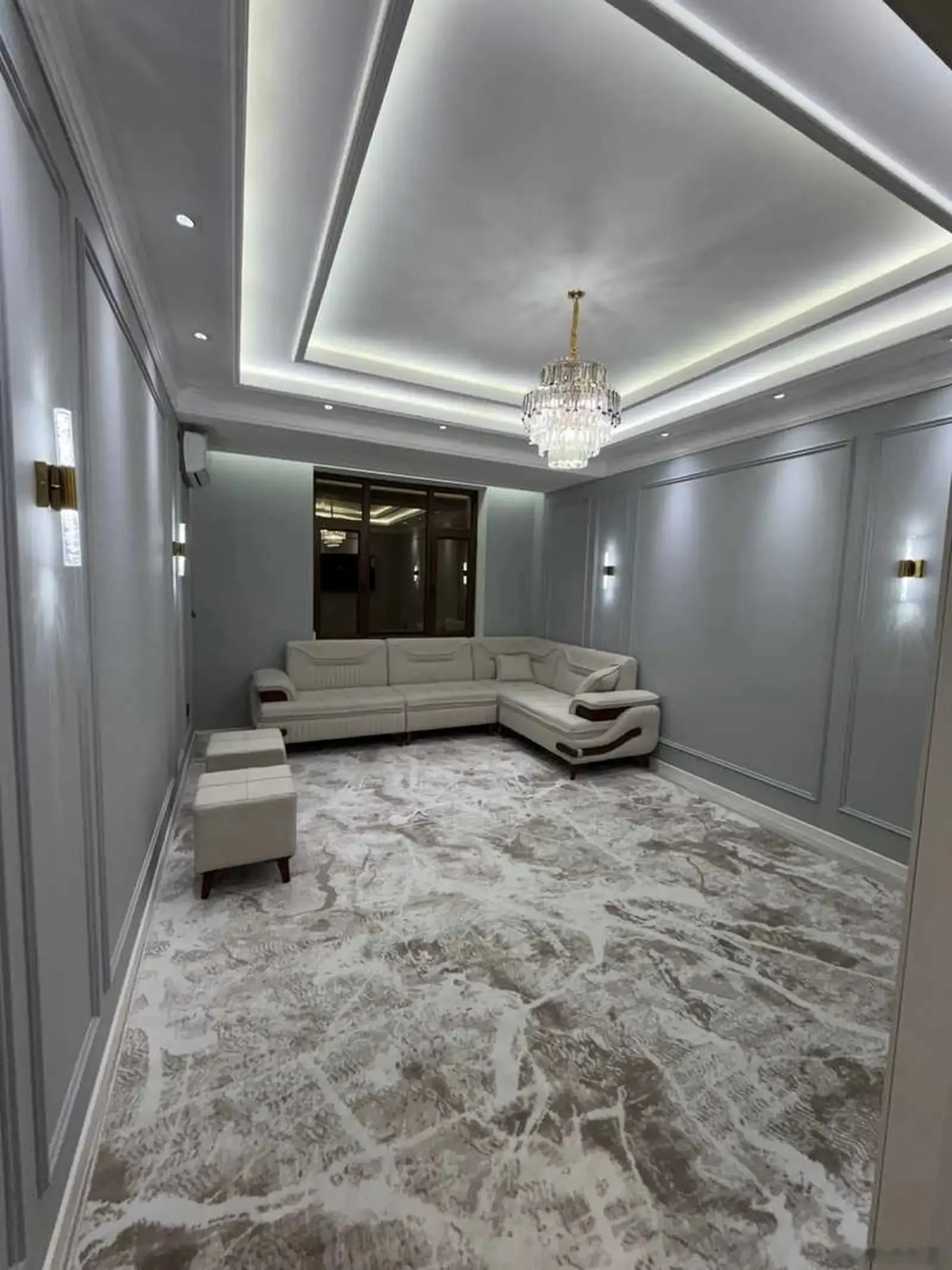 2-комн. квартира, 11 этаж, 68м², Овир