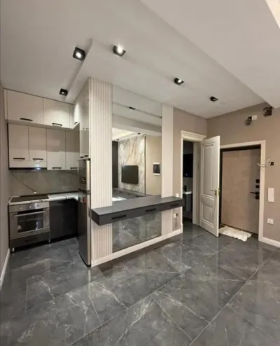 1-комн. квартира, 8 этаж, 55 м², Сомони