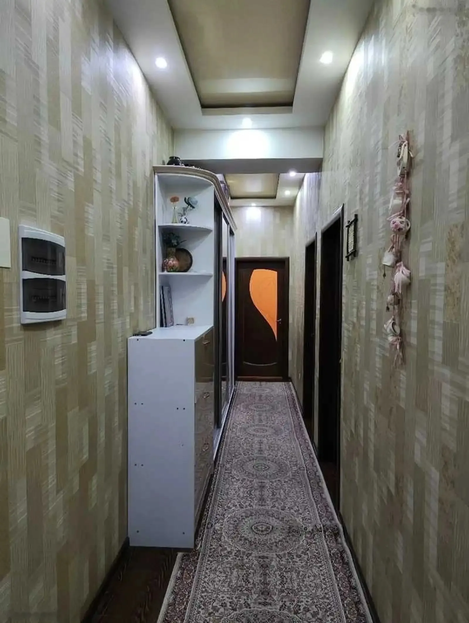 3-комн. квартира, 8 этаж, 90м², 84мкр