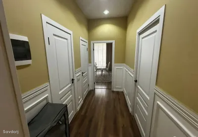 2-комн. квартира, 3 этаж, 55м², Шохмансур