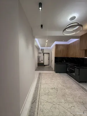 2-комн. квартира, 12 этаж, 51 м², сомони