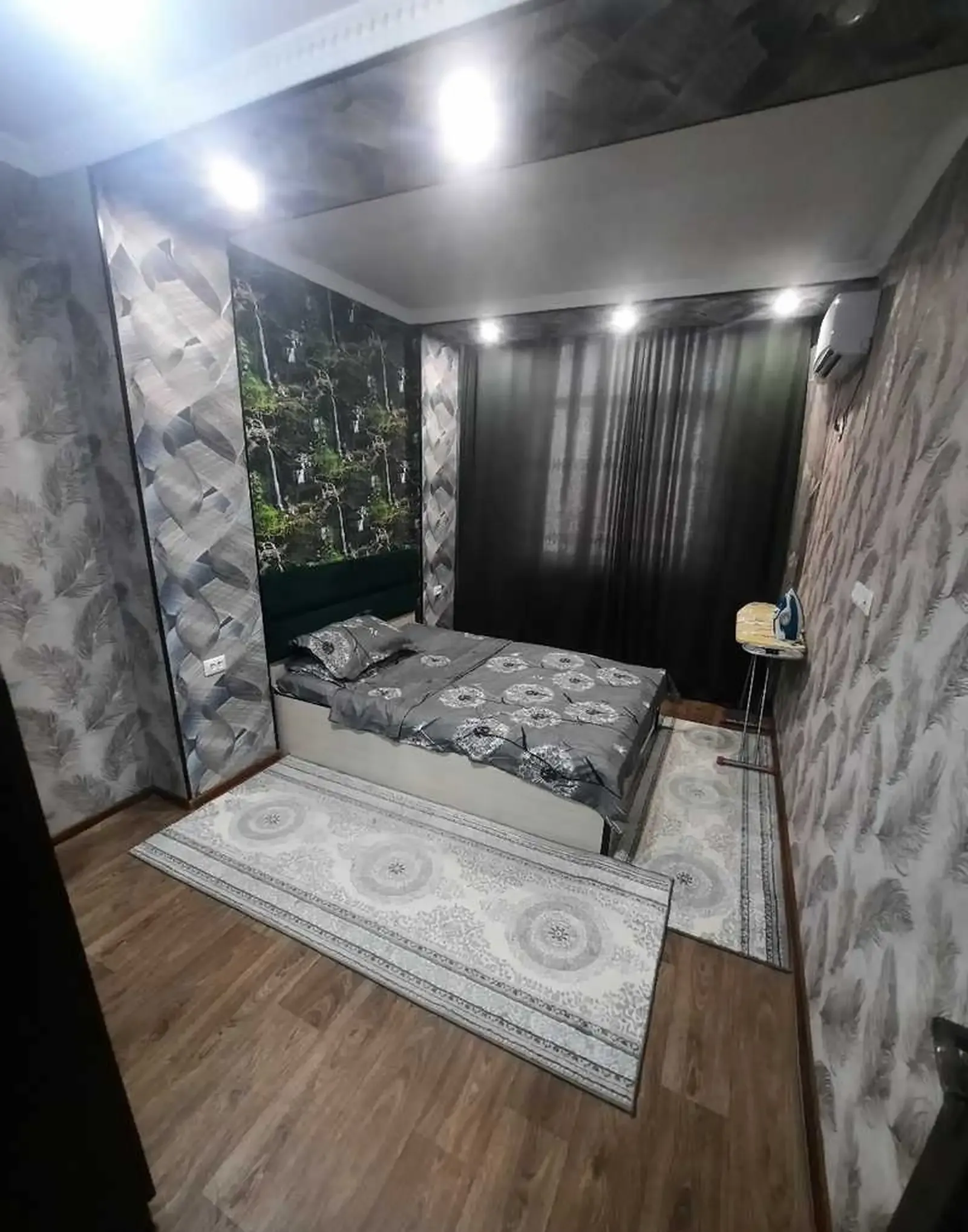 3-комн. квартира, 12 этаж, 62м²,  Садбарг доми Мармариён
