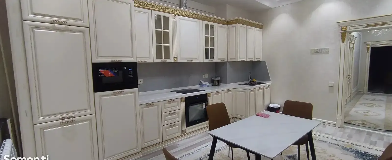 2-комн. квартира, 9 этаж, 102м², Ботанический сад