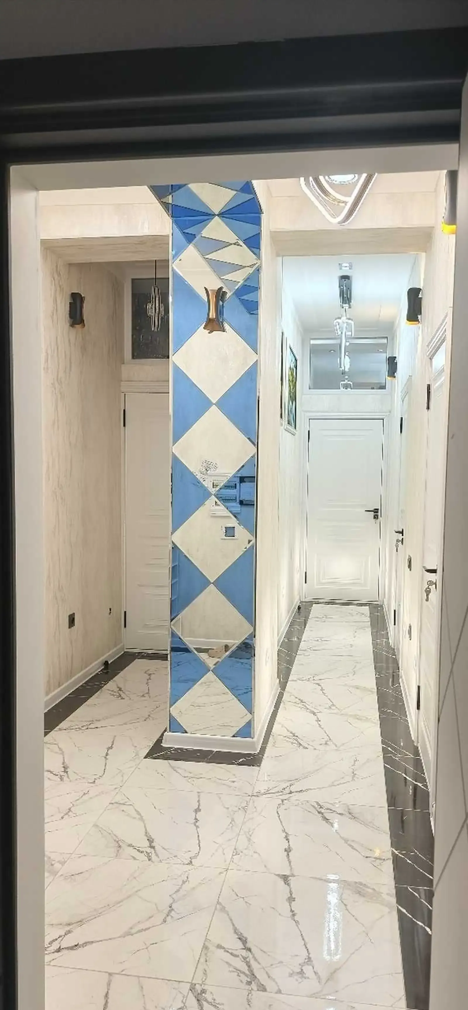 3-комн. квартира, 6 этаж, 80м², Шоҳмансур