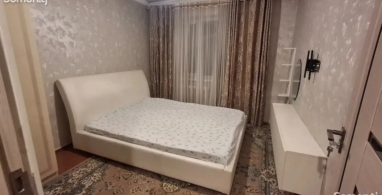 2-комн. квартира, 4 этаж, 55м², Чоррохаи генеральная прокуратура