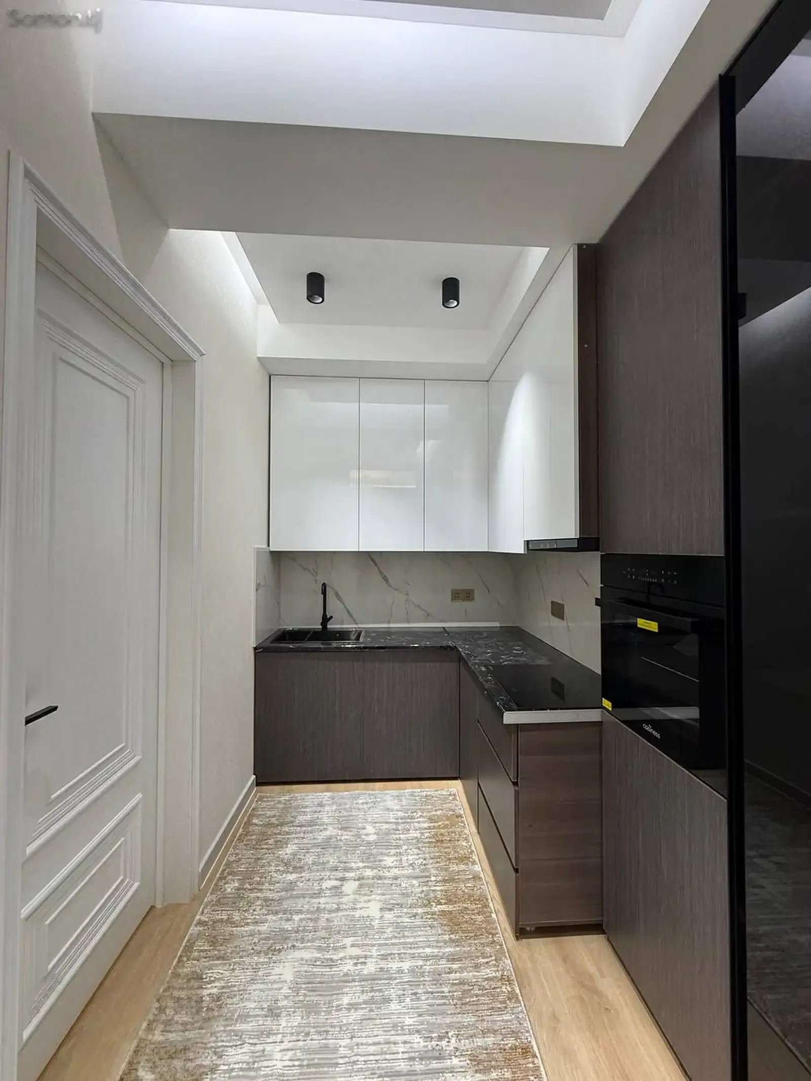 2-комн. квартира, 15 этаж, 62 м², Сино