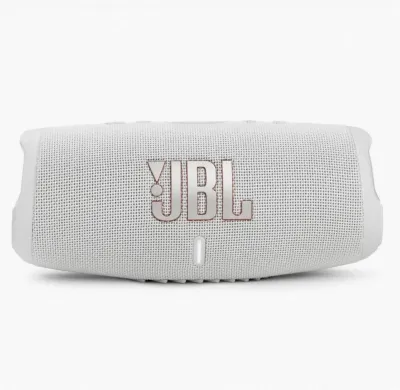 Портативная колонка JBL Charge5 Splashproof белый