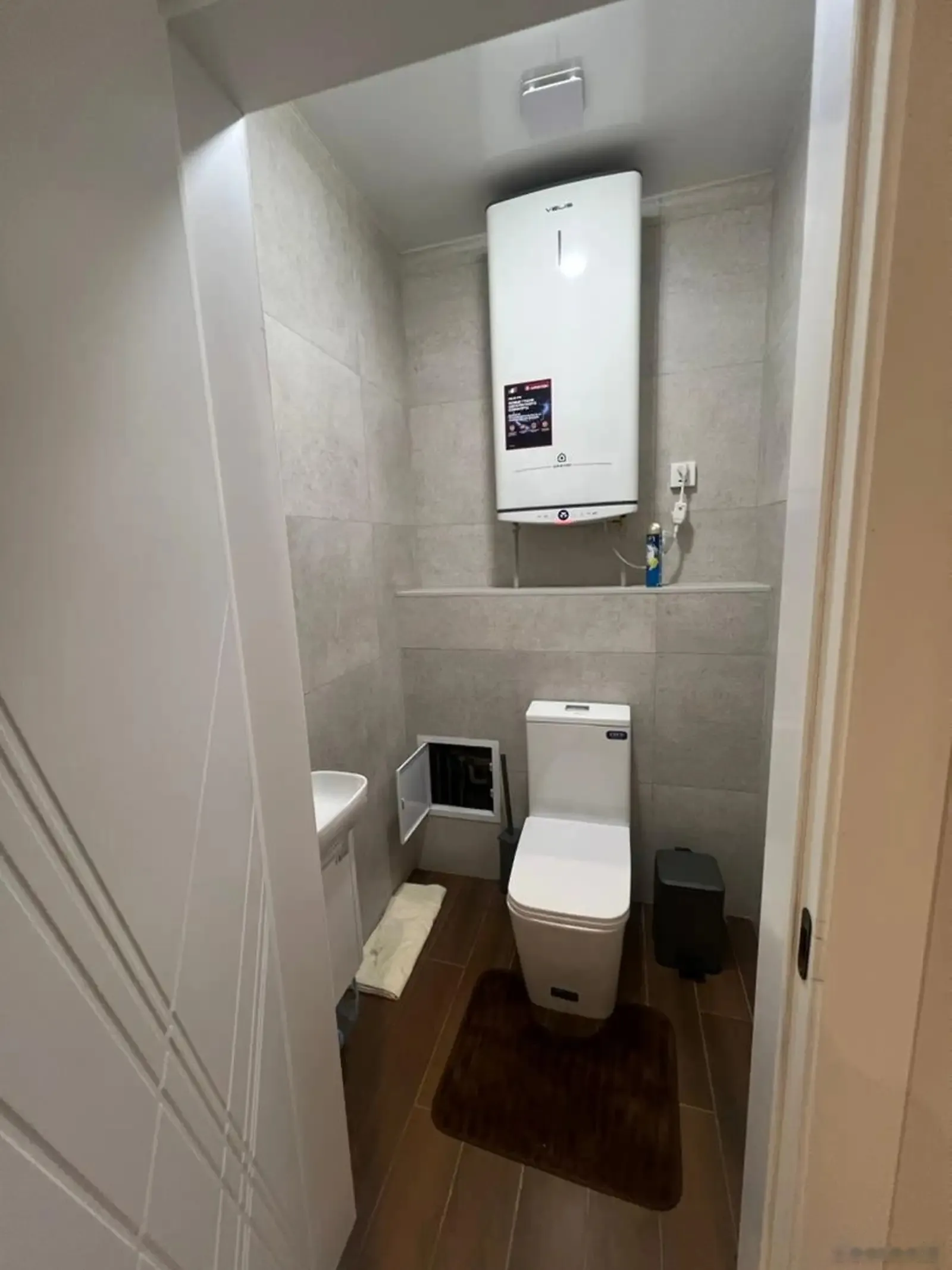 2-комн. квартира, 7 этаж, 70м², овир