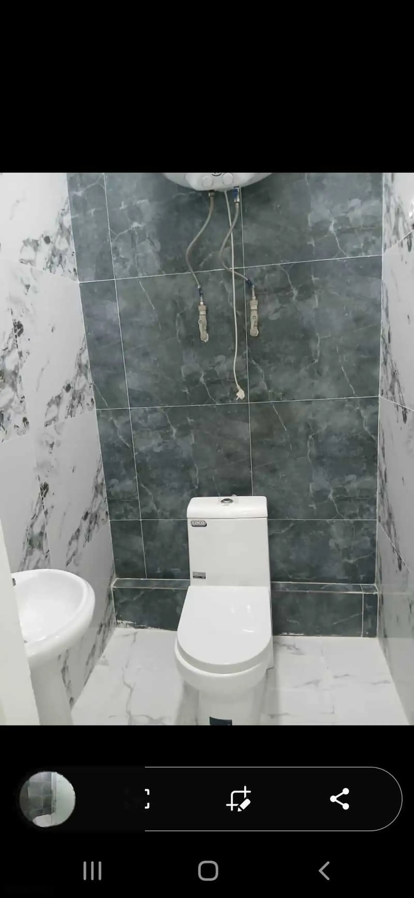 3-комн. квартира, 3 этаж, 90м², Овир, Султанбей