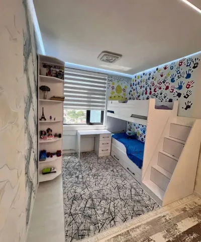 2-комн. квартира, 9 этаж, 54 м², Шохмансур