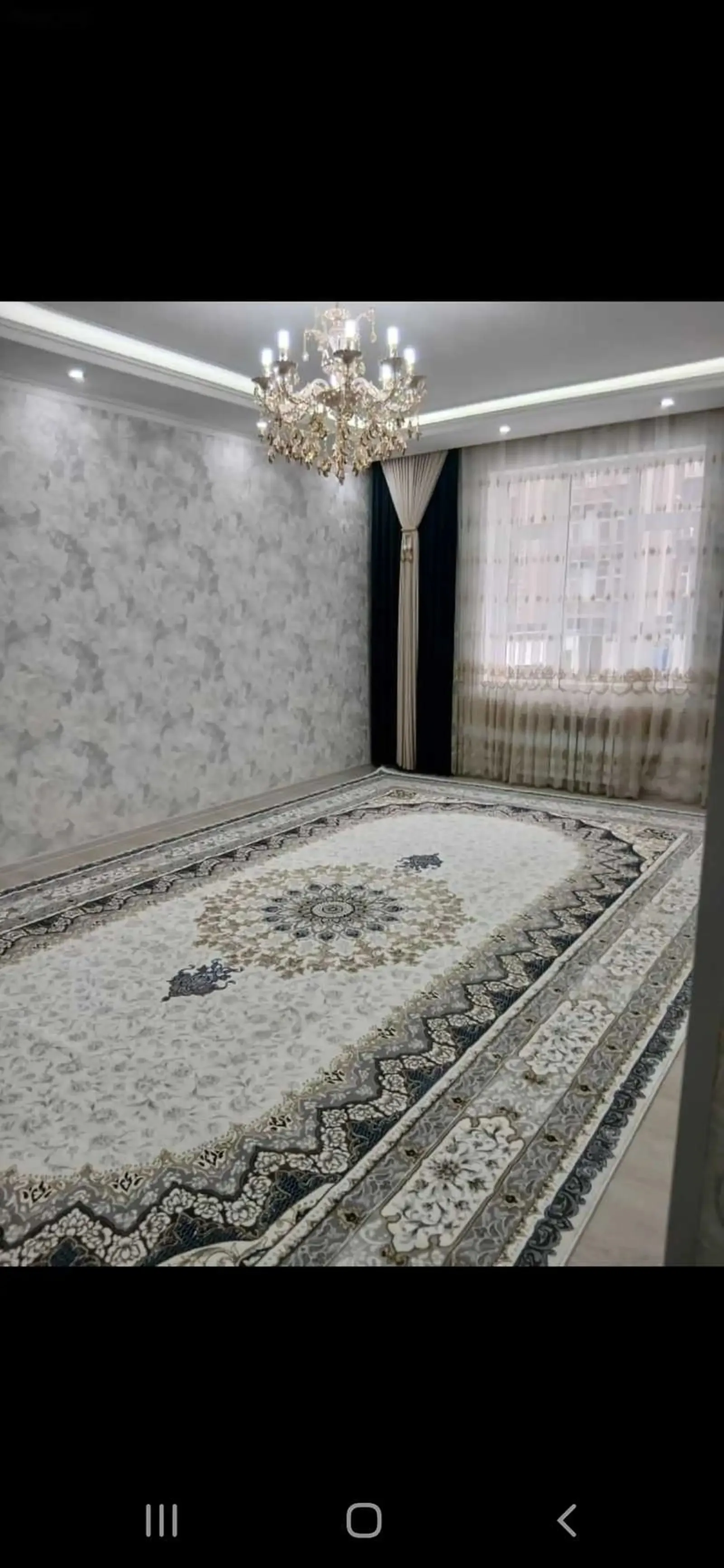 3-комн. квартира, 3 этаж, 95м², овир