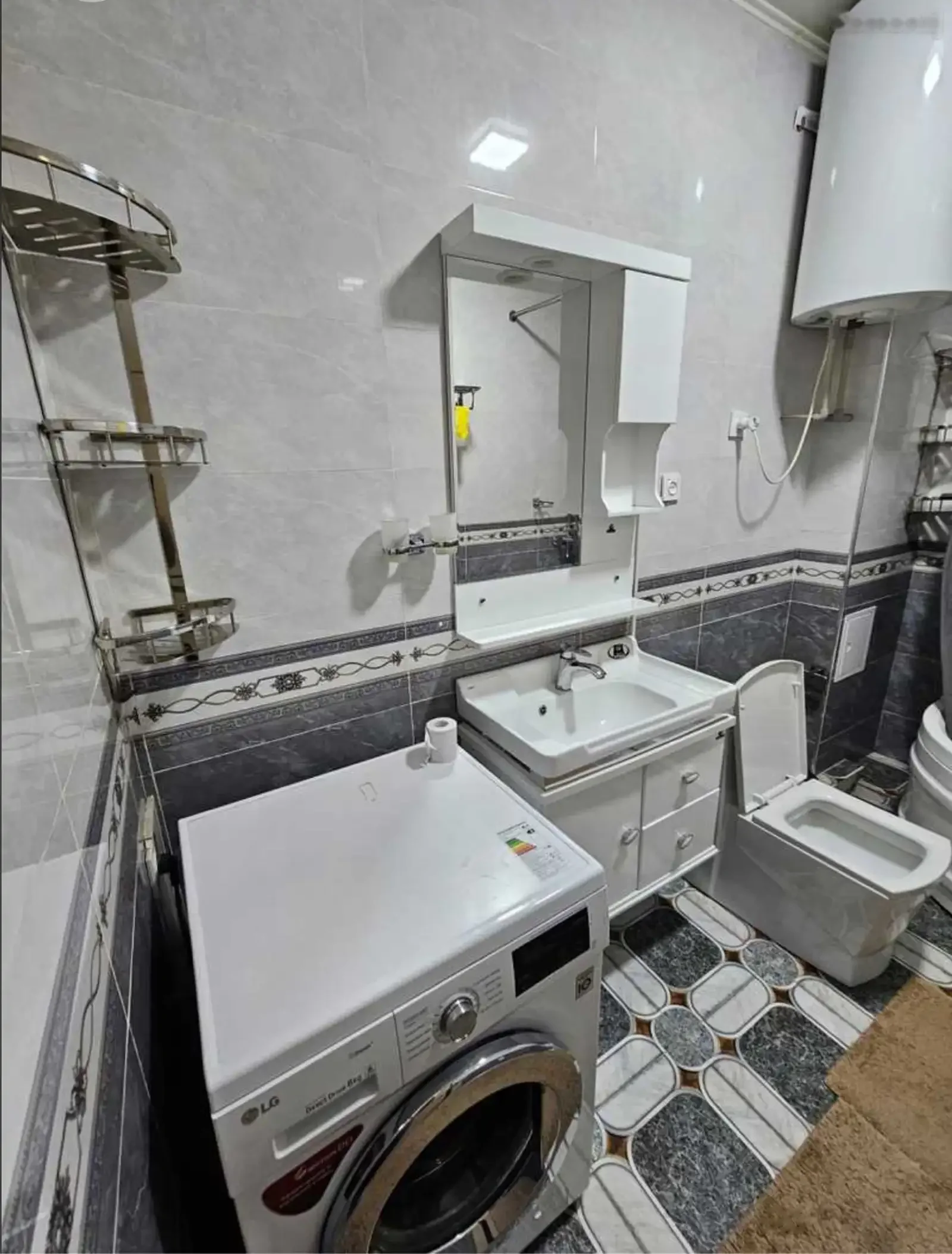 2-комн. квартира, 5 этаж, 88м², Овир ёвар