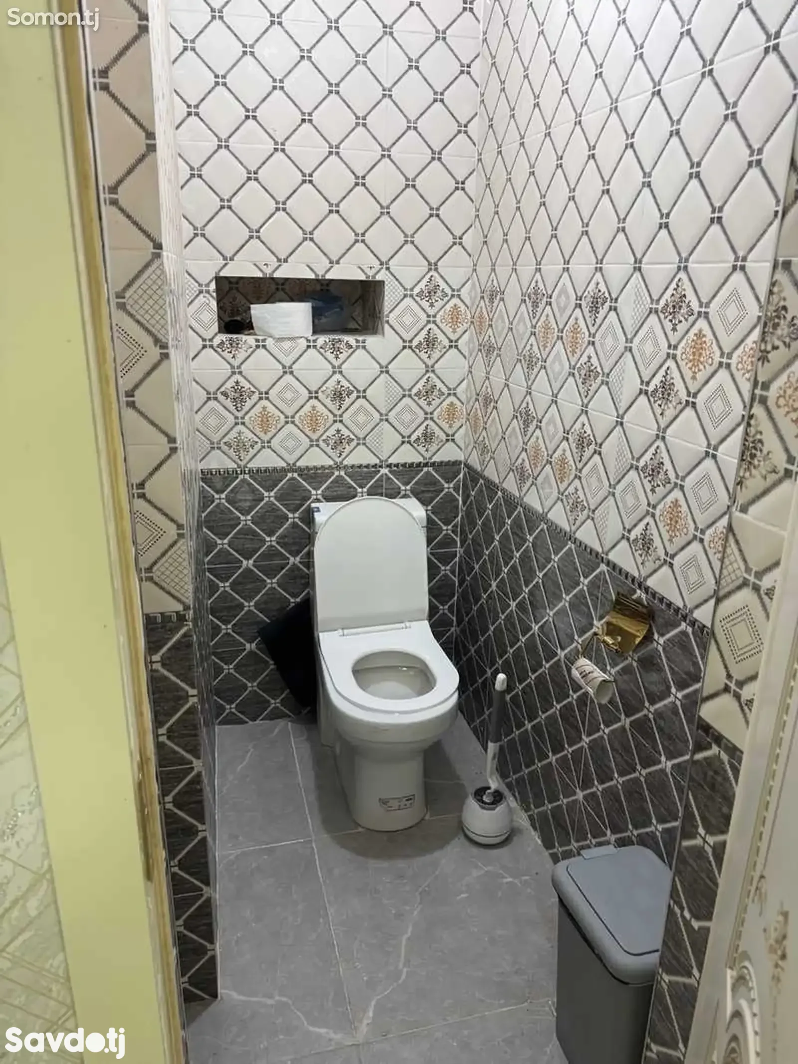 2-комн. квартира, 10 этаж, 100м², И.Сомони, Селхоз, кучаи Карамов