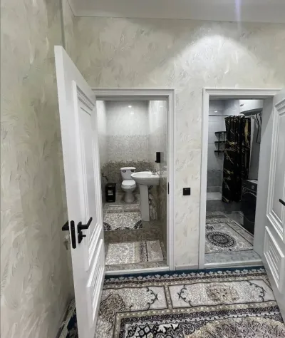 1-комн. квартира, 5 этаж, 51 м², Шохмансур