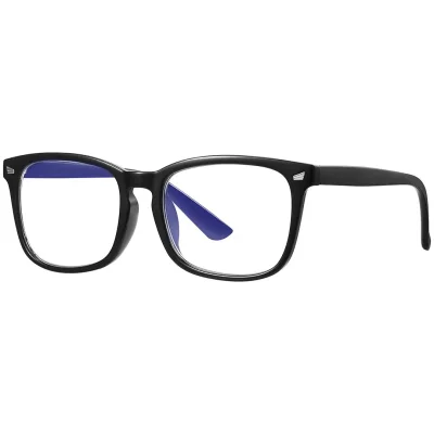 Антибликовые очки Green Lion OPTIX Anti- Blue Light Eyewear, черный