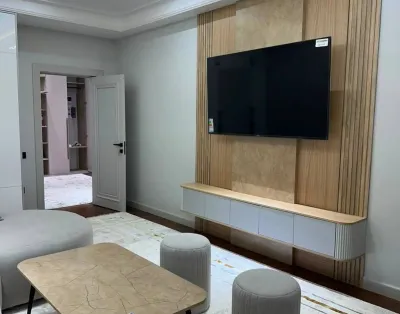 3-комн. квартира, 18 этаж, 81 м², И Сомони