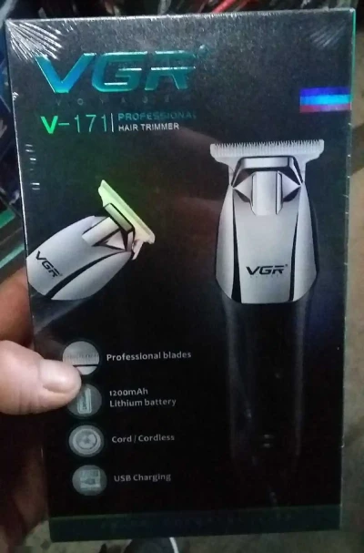 Триммер V-171