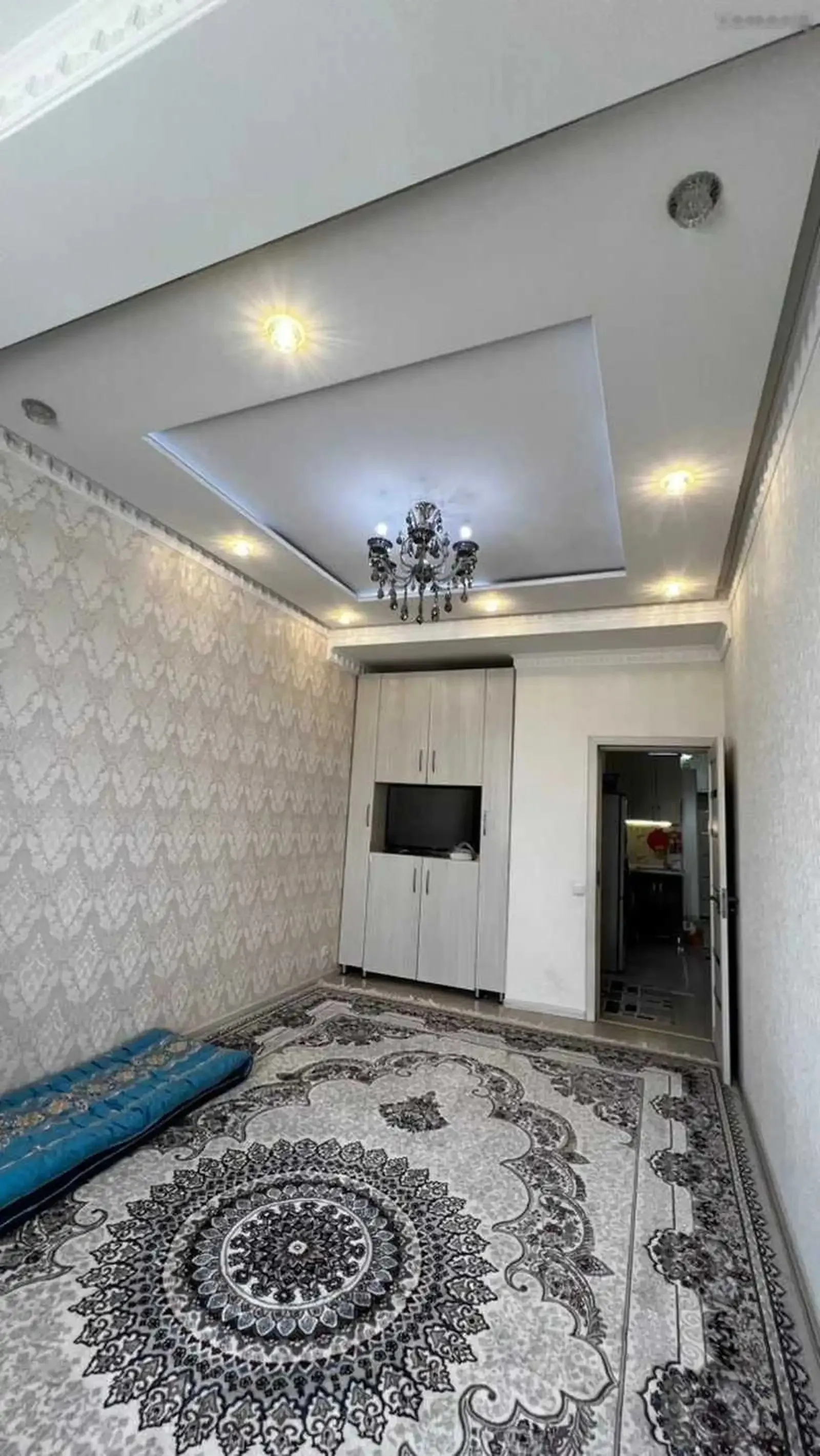 2-комн. квартира, 7 этаж, 55м², 92мкр пушти лесная сказка