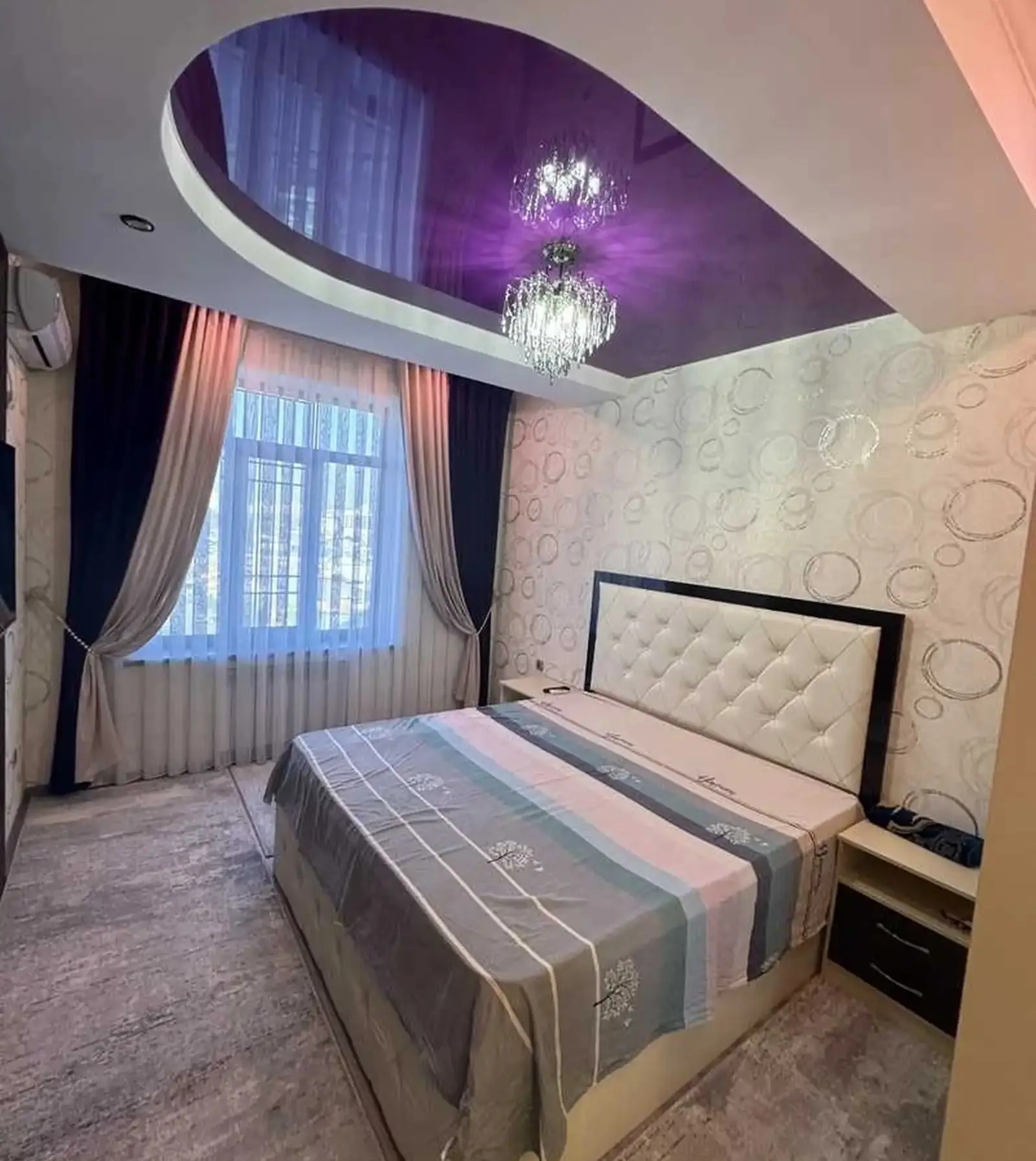 2-комн. квартира, 5 этаж, 60м², Сино