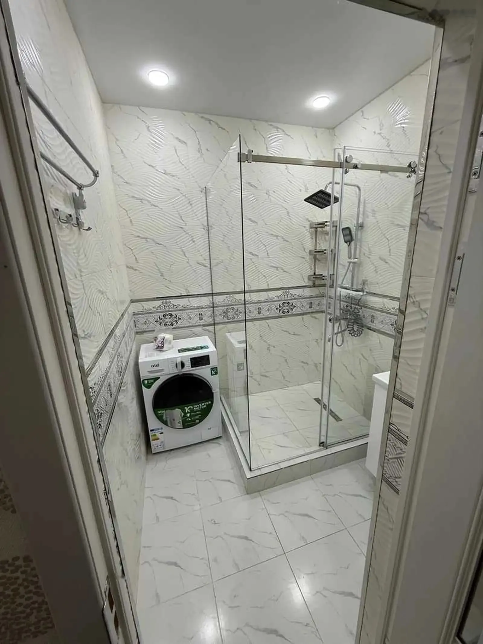 2-комн. квартира, 7 этаж, 77м², 82мкр доми Хавал