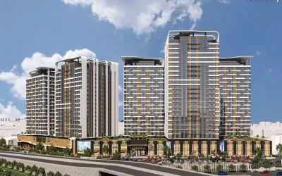 4-комн. квартира, 16 этаж, 126 м², 82мкр