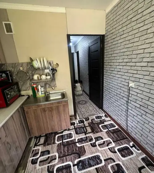 1-комн. квартира, 1 этаж, 33 м², Сино