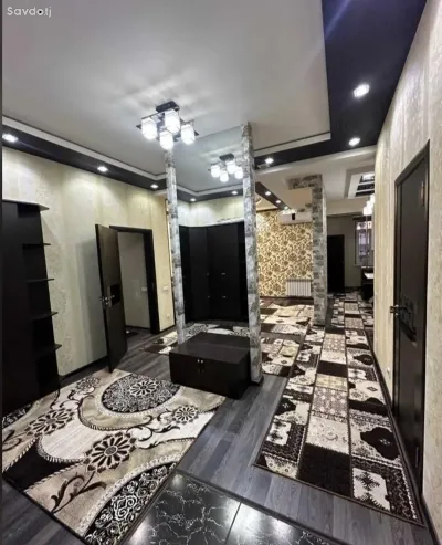 2-комн. квартира, 7 этаж, 90м², Шохмансур
