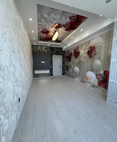 2-комн. квартира, 10 этаж, 61 м², Фирдавси, Мост 46мкр, Сохили