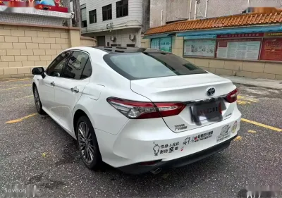 Toyota Camry, 2018 на заказ