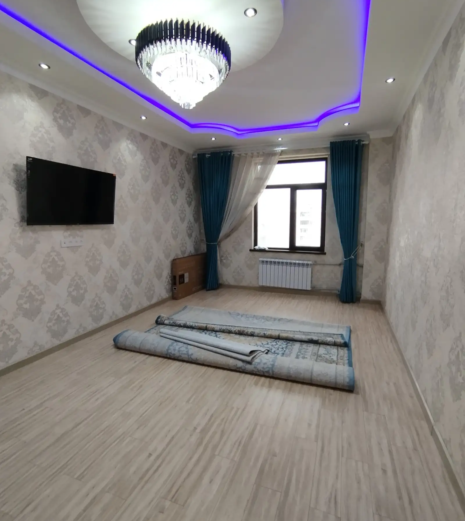 2-комн. квартира, 7 этаж, 85м², Гардиши Яккачинор , Цирк