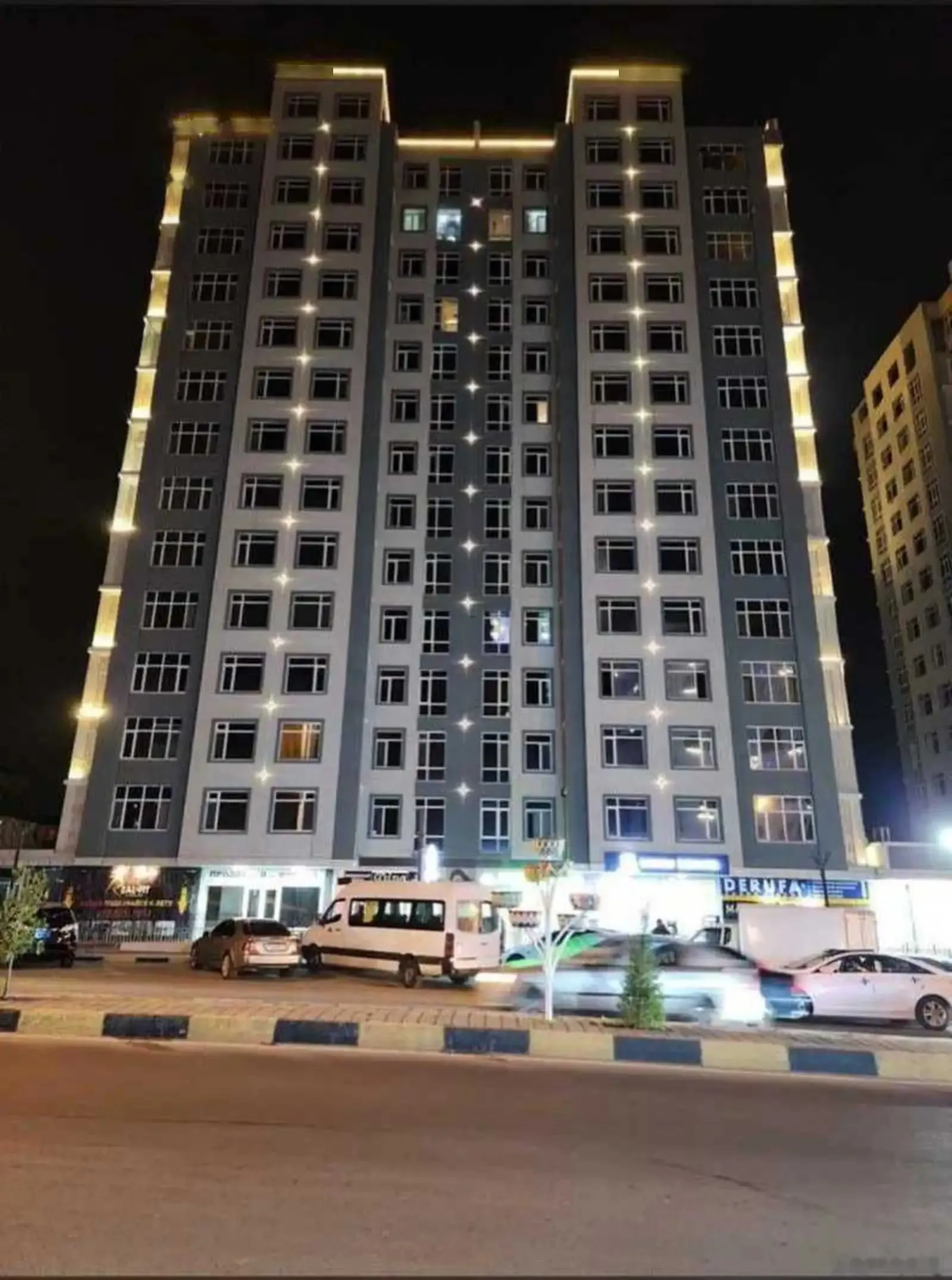 2-комн. квартира, 5 этаж, 58м², Испечак