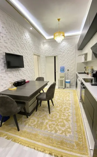 2-комн. квартира, 15 этаж, 57 м², Шохмансур