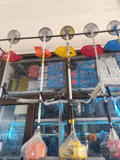 Газонокосилка