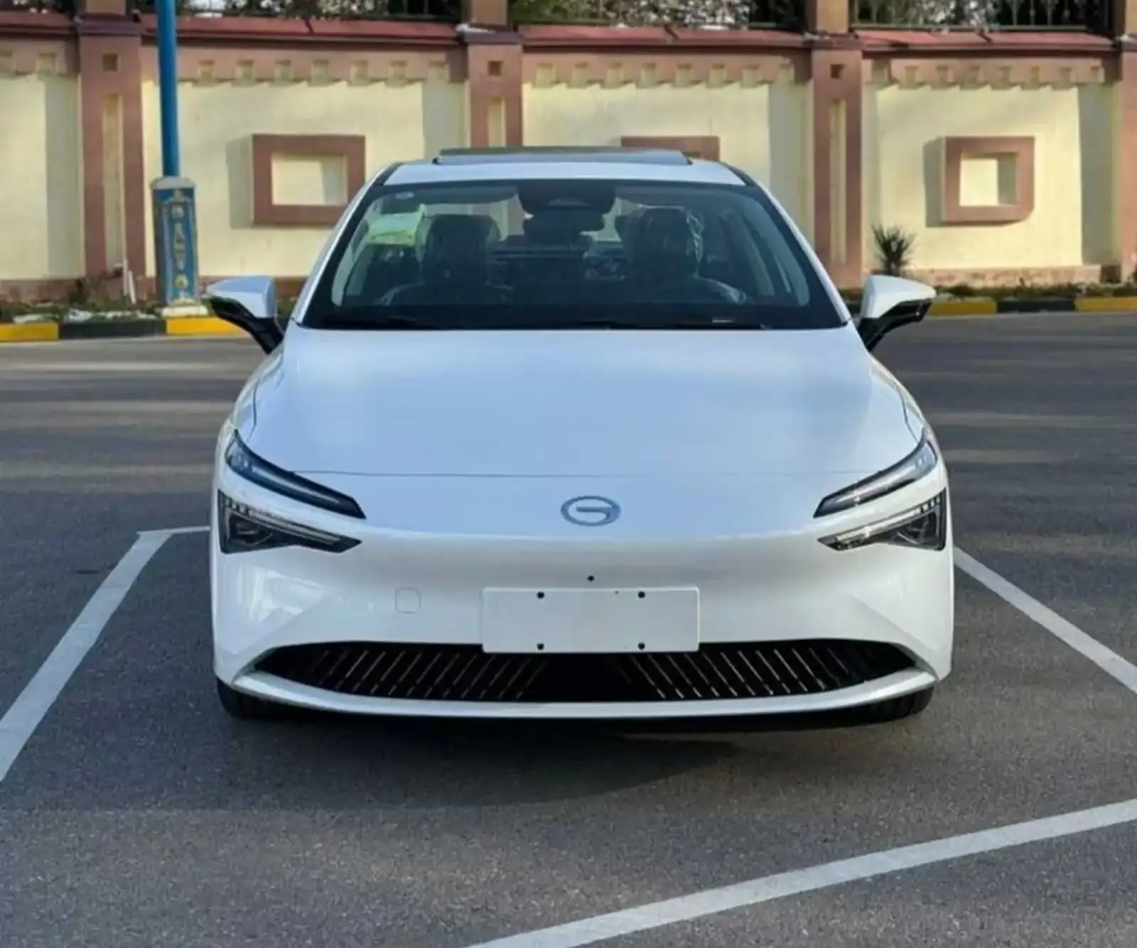 GAC Aion S Plus, 2025 на заказ