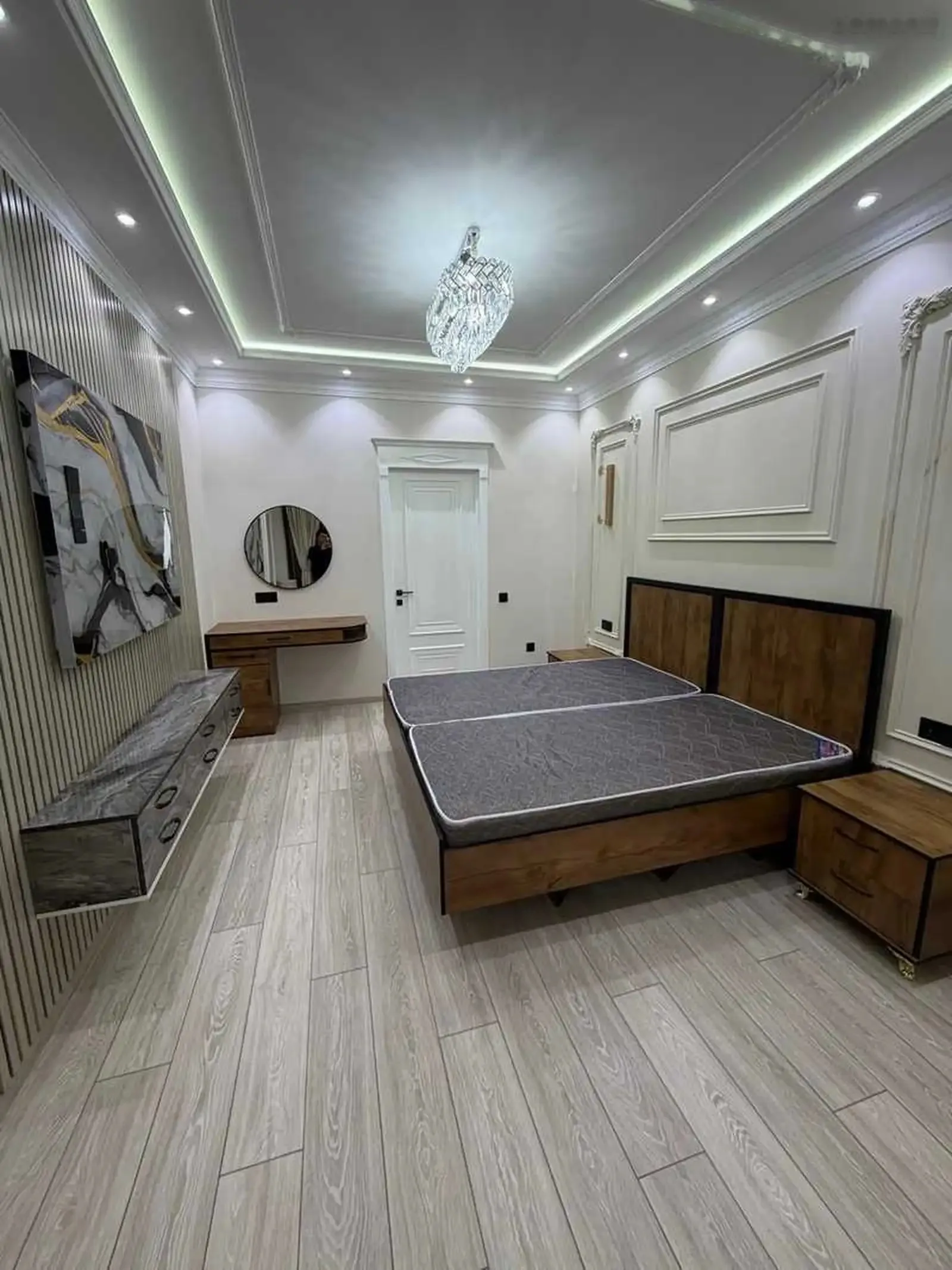 3-комн. квартира, 10 этаж, 120м², спартак