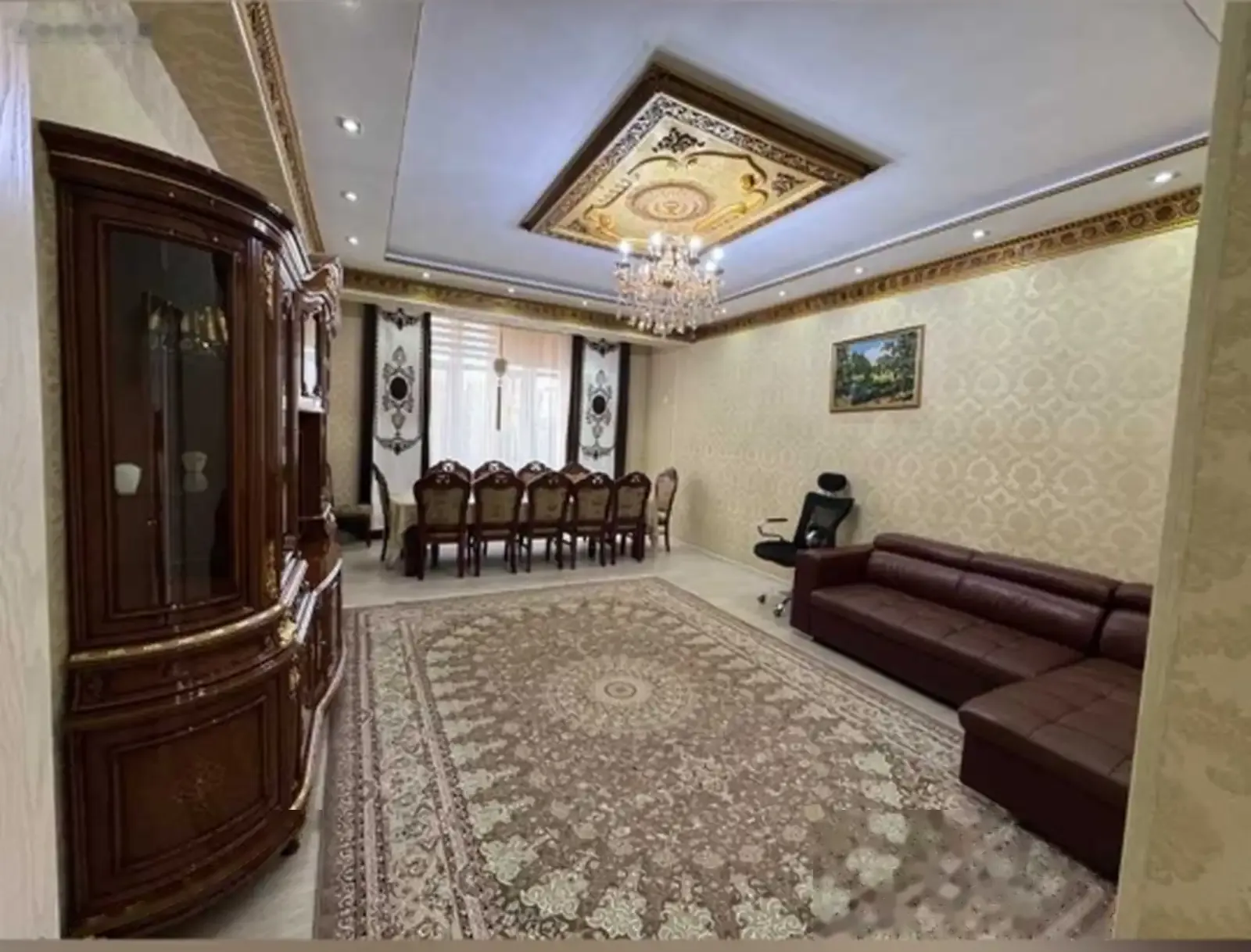 2-к квартира, 6 этаж, 100 м², опера балет