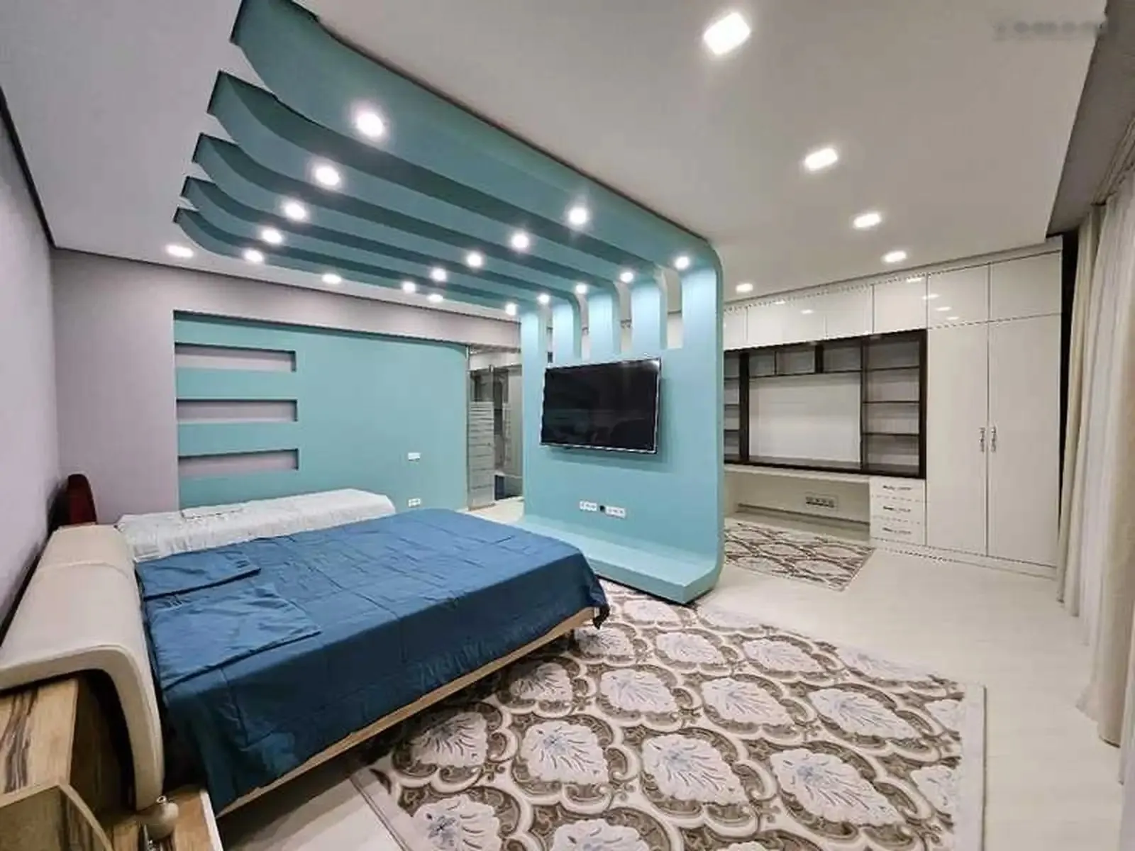 2-комн. квартира, 5 этаж, 130м², бухоро палас